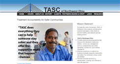 Desktop Screenshot of lucastasc.org